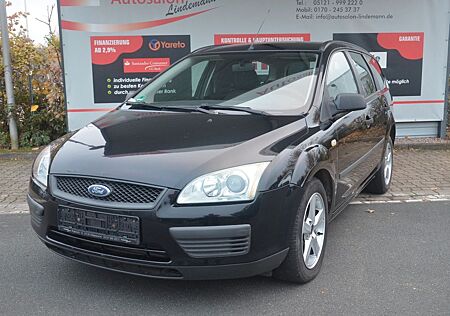 Ford Focus Turnier Trend