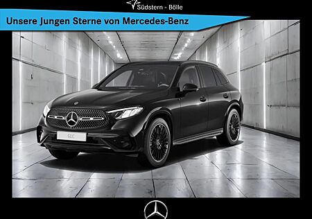 Mercedes-Benz GLC 300 d 4M AMG-ADV.PLUS+AHK+PANO+STNDHZ.+DISTR