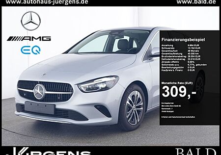 Mercedes-Benz B 200 +Perf-AGA+Progressive+MBUX+Wide+AHK+Cam