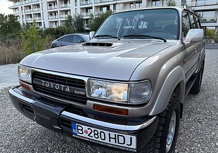 Toyota Land Cruiser 80 4.2 TD in Pristine Condition
