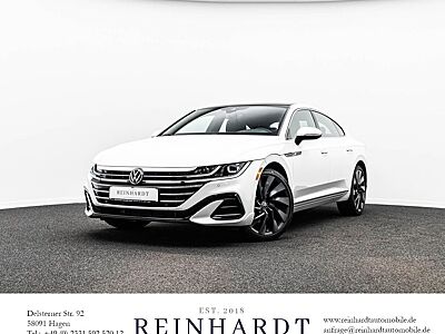 Volkswagen ARTEON LIMOUSINE 2.0TSi R LINE 4M IQ-L/ACC/PANO