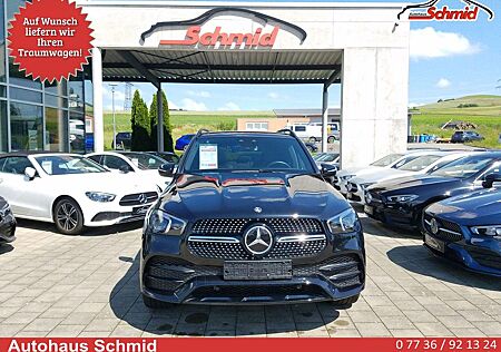 Mercedes-Benz GLE 450 4 M, AMG Line, Multibeam LED, AHK, Pa...