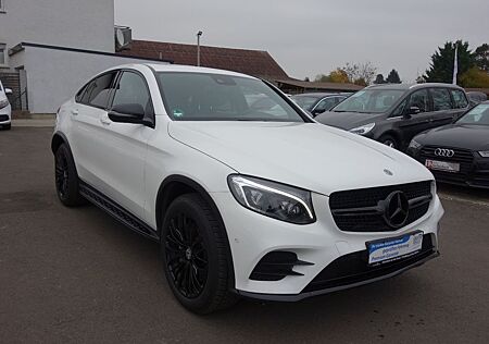 Mercedes-Benz GLC 43 AMG Coupe 4Matic+Schiebedach+Burmester