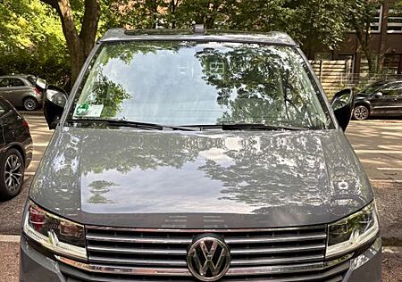 VW T6 California Volkswagen T6.1 California Beach Edition Last Edition