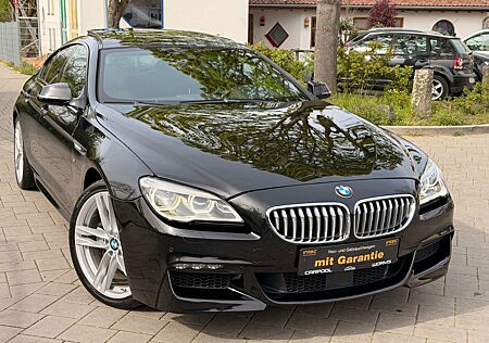 BMW 640 d xDrive Gran Coupe M-PAKET+PANO+LED+ACC