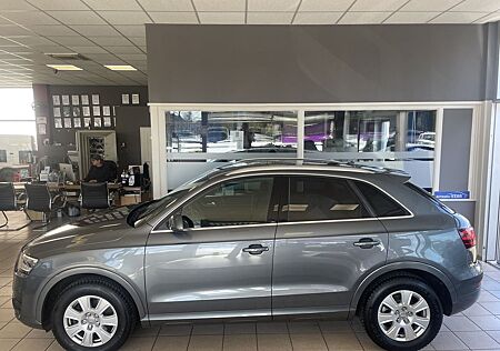 Audi Q3 1.4 TFSI Automa SHZ Xenon 8fach TÜV 02/2028