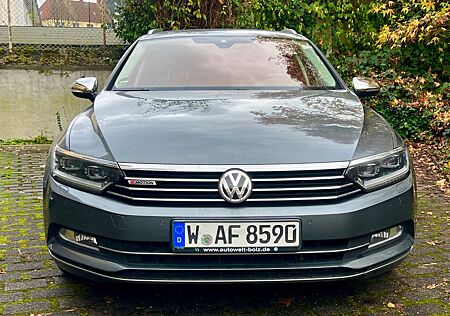 VW Passat Variant Volkswagen 2.0 TDI SCR 176kW DSG 4MOT Hi...