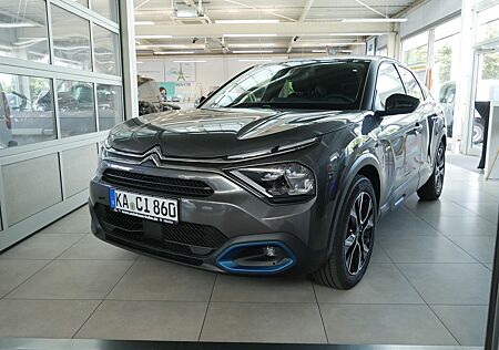 Citroën E-C4 136 Shine PDC SHZ KAMERA NAVI ACC HUD LED