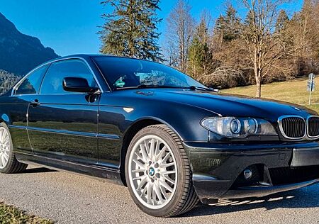 BMW 320Ci -