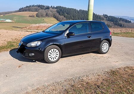 VW Golf Volkswagen 1.2 TSI BlueMotion Technology Trendline...