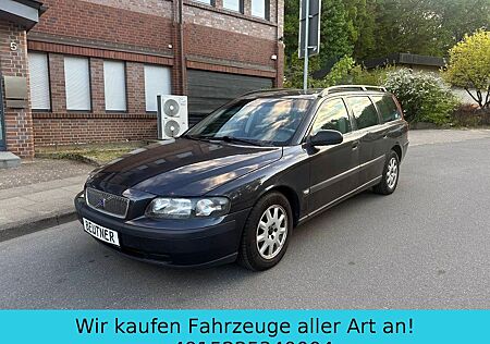 Volvo V70 Kombi 2.4*AUTOMATIK*TÜV 2027*SCH-DACH