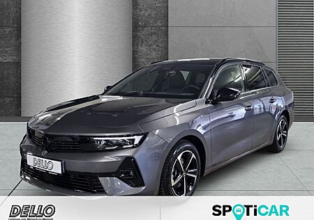Opel Astra ST GS, Tech- Komfort-Paket, Allwetter, AHK