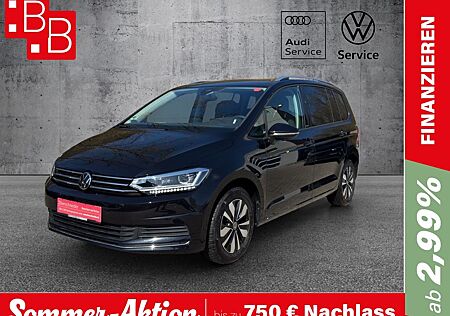 VW Touran Volkswagen 1.5 TSI DSG Move DIGITAL COCKPIT LED AHK