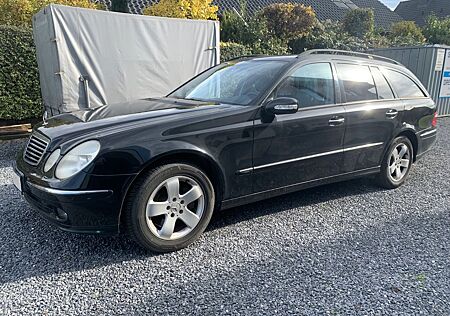 Mercedes-Benz E 350 T Avantgarde