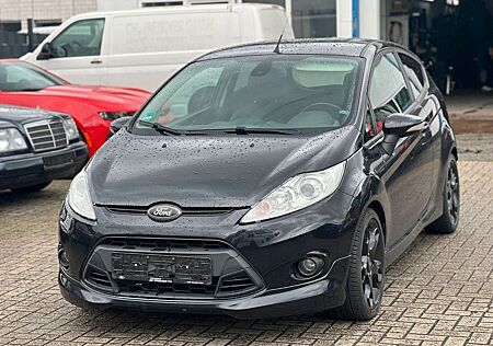 Ford Fiesta S Sport S 1.6 Ti-VCT