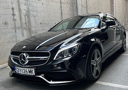Mercedes-Benz CLS 63 AMG 4MATIC AMG