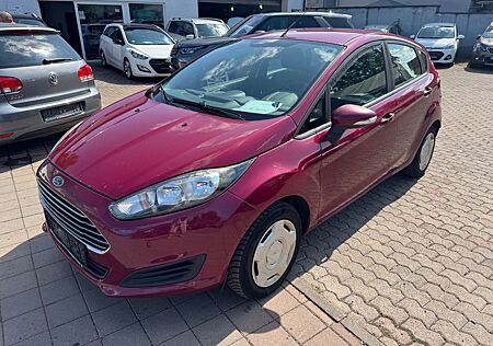 Ford Fiesta "5.Türig/2.Hand/Klima/Multi"Euro5"