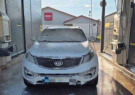 Kia Sportage 1.6 GDI 2WD Vision Vision