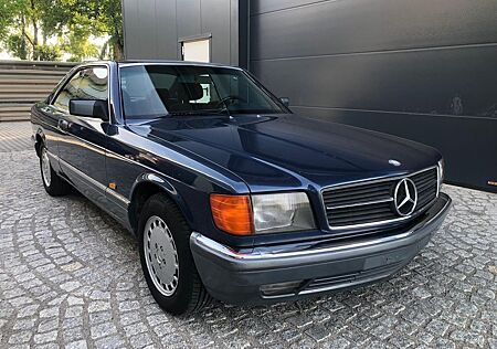 Mercedes-Benz S 420 420 SEC