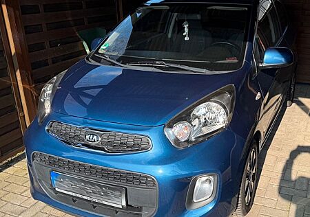 Kia Picanto 1.0 Dream Team | Scheckheftgepflegt