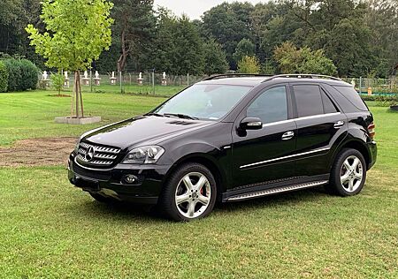 Mercedes-Benz ML 420 CDI 10 Jahr Edition 4MATIC