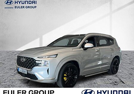 Hyundai Santa Fe SIGNATURE Plug-in Hybrid 265PS 4WD Pano