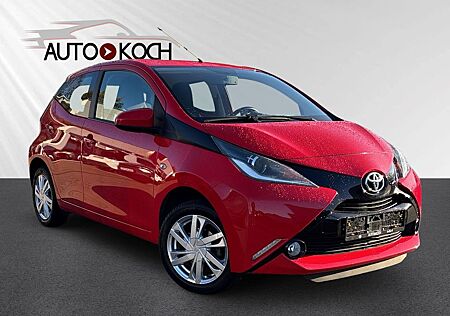 Toyota Aygo (X) -Play Touch Rückfahrkam. Tel.-Vorb. GA Spe