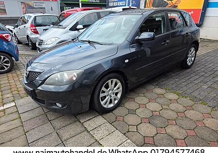 Mazda 3 Lim. 1.6 Sport Active
