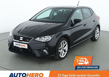 Seat Ibiza 1.0 TSI FR*NAVI*CAM*SHZ*ACC*