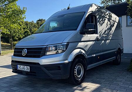 VW Crafter Volkswagen