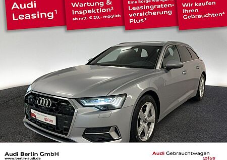 Audi A6 Avant Sport advanced 35 TDI S tr. AHK MATRIX