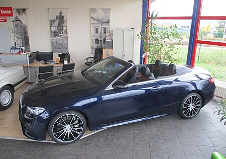 Mercedes-Benz E 53 AMG E -Klasse Cabrio 4Matic