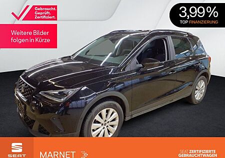 Seat Arona 1.0 TSI 85kW DSG Style* Navi* Kamera* Keyl
