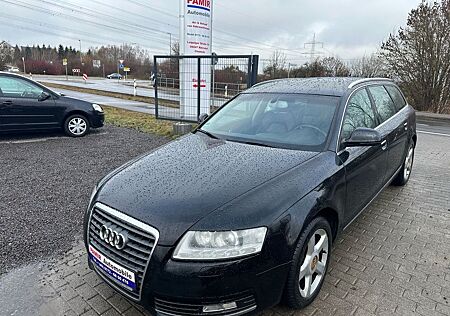 Audi A6 Avant 2.7 TDI quattro