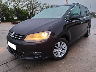 Volkswagen Sharan 2.0 TDI DSG BlueMotion Technology Sty...