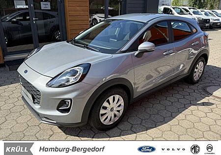 Ford Puma 1.0 Ecoboost Cool & Connect Sitzheizung