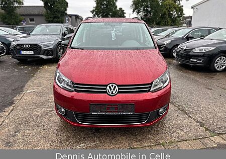 VW Touran Volkswagen Match,Navi,7 Sitzer