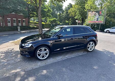Audi A3 1.4 TFSI g-tron CNG S line Sportback S line