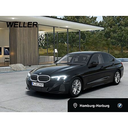 BMW 318 leasen