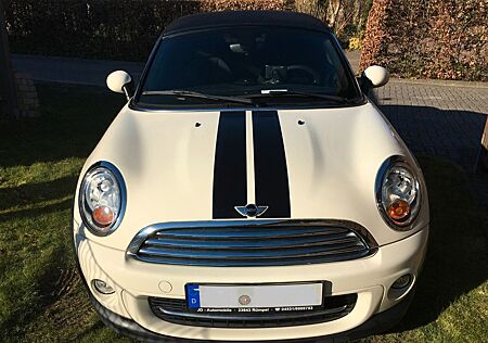 Mini Cooper Roadster - Motor nur 11.100 Km !