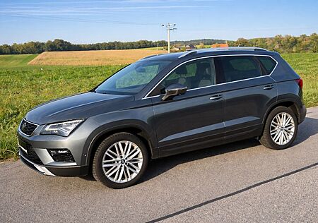 Seat Ateca 2.0 TDI 140kW Xcellence 4Drive DSG Xce...