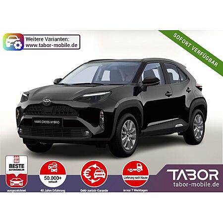 Toyota Yaris Cross leasen