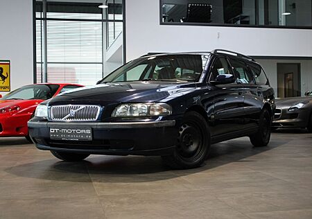 Volvo V70 2.4 170PS Automatik 2.Hand & Tüv bis 03.2028