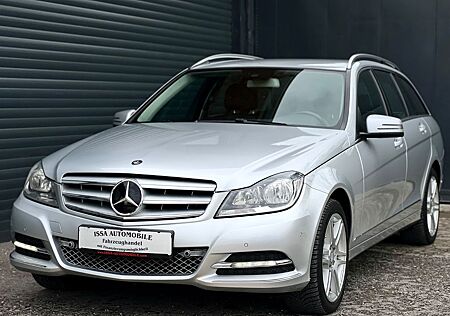 Mercedes-Benz C 200 T CGI #Distronic #H&K #Spurhalte #COMAND