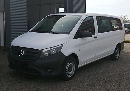 Mercedes-Benz Vito Tourer 114 CDI Pro extralang NAVI 8 Sitze