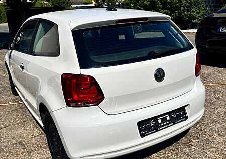 VW Polo Volkswagen 1.6 TDI Trendline Trendline