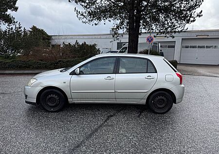 Toyota Corolla 1.4 D-4D Sol / Compact