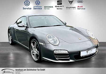Porsche 997 CARRERA 4S COUPE-GLSD-BOSE-NAVI-1.HD-19ZOLL