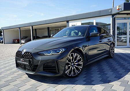 BMW 420d xDrive*MSport*Laser*Kamera*Standheizung*H&K