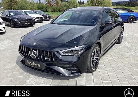 Mercedes-Benz CLA 45 AMG Shooting Brake CLA 35 AMG 4M SB Pano+Night+Burmester+Multib.+SH